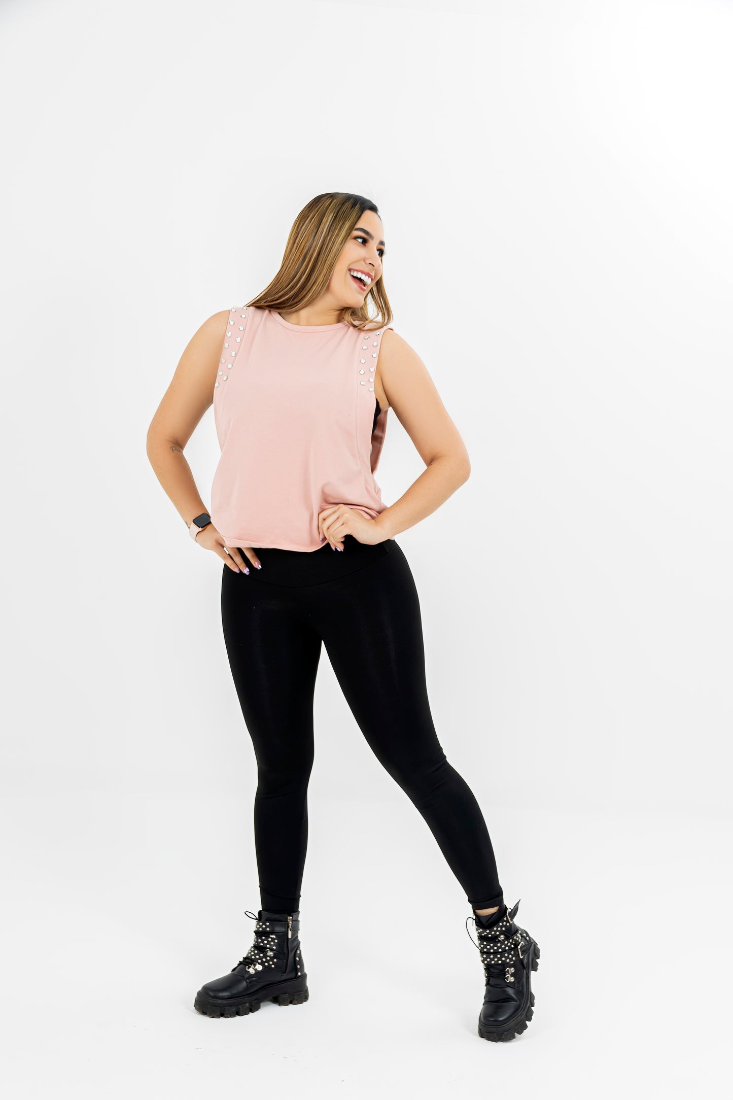 LEGGINS CON FAJA REDUCTORA NEOPRENO