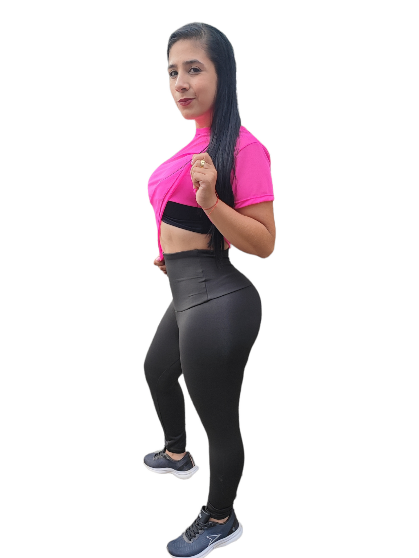 LEGGINS CON FAJA REDUCTORA NEOPRENO