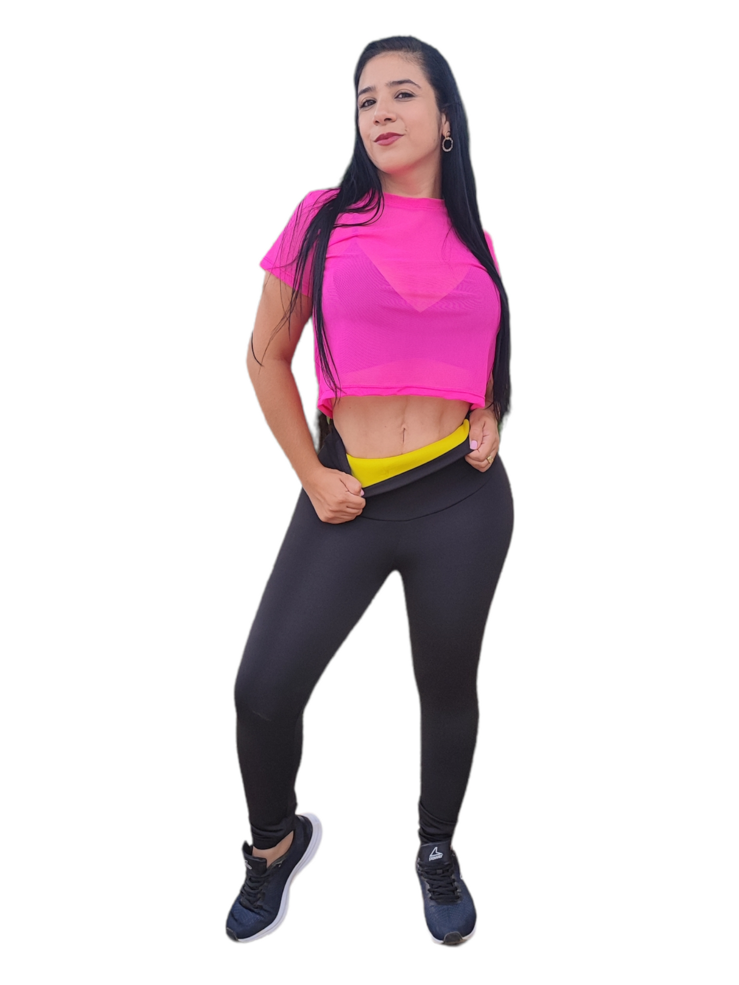 LEGGINS CON FAJA REDUCTORA NEOPRENO