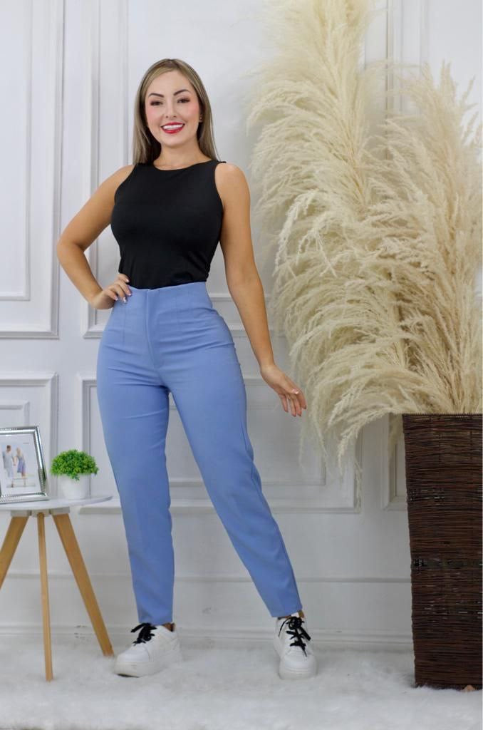 Pantalon Stileto