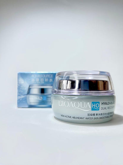 CREMA ACIDO HIALURONICO BIOAQUA BIOTEZ