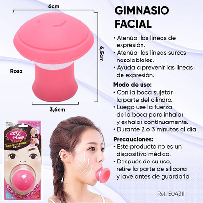 504311 - GIMNASIO FACIAL