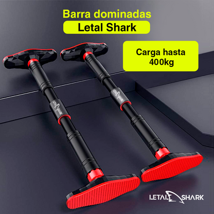 Barra dominada letal shark 90 - 130 cm