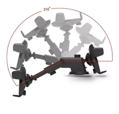 Soporte Para  En Tablero Para Celular