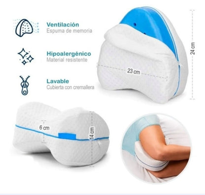 ALMOHADA  ORTOPEDICA LEG PILLOW