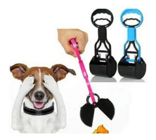 Recogedor Excremento Mascotas+Dispensador