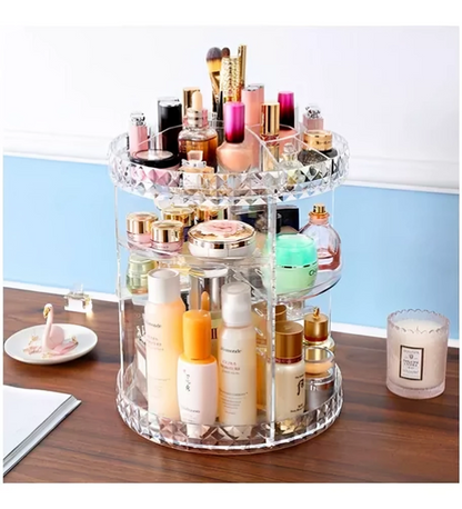 Organizador De Maquillaje 360