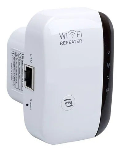 Repetidor Wifi Amplificador De Señal Sup