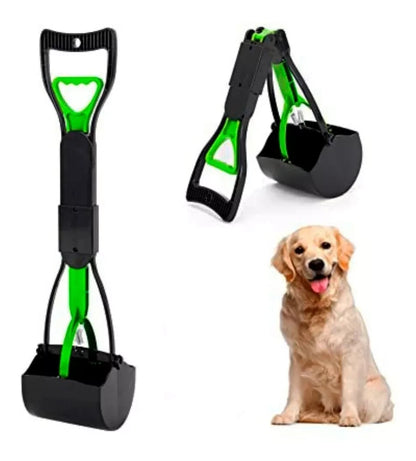 Recogedor Excremento Mascotas+Dispensador