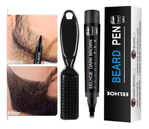 Kit barba lapiz delineador