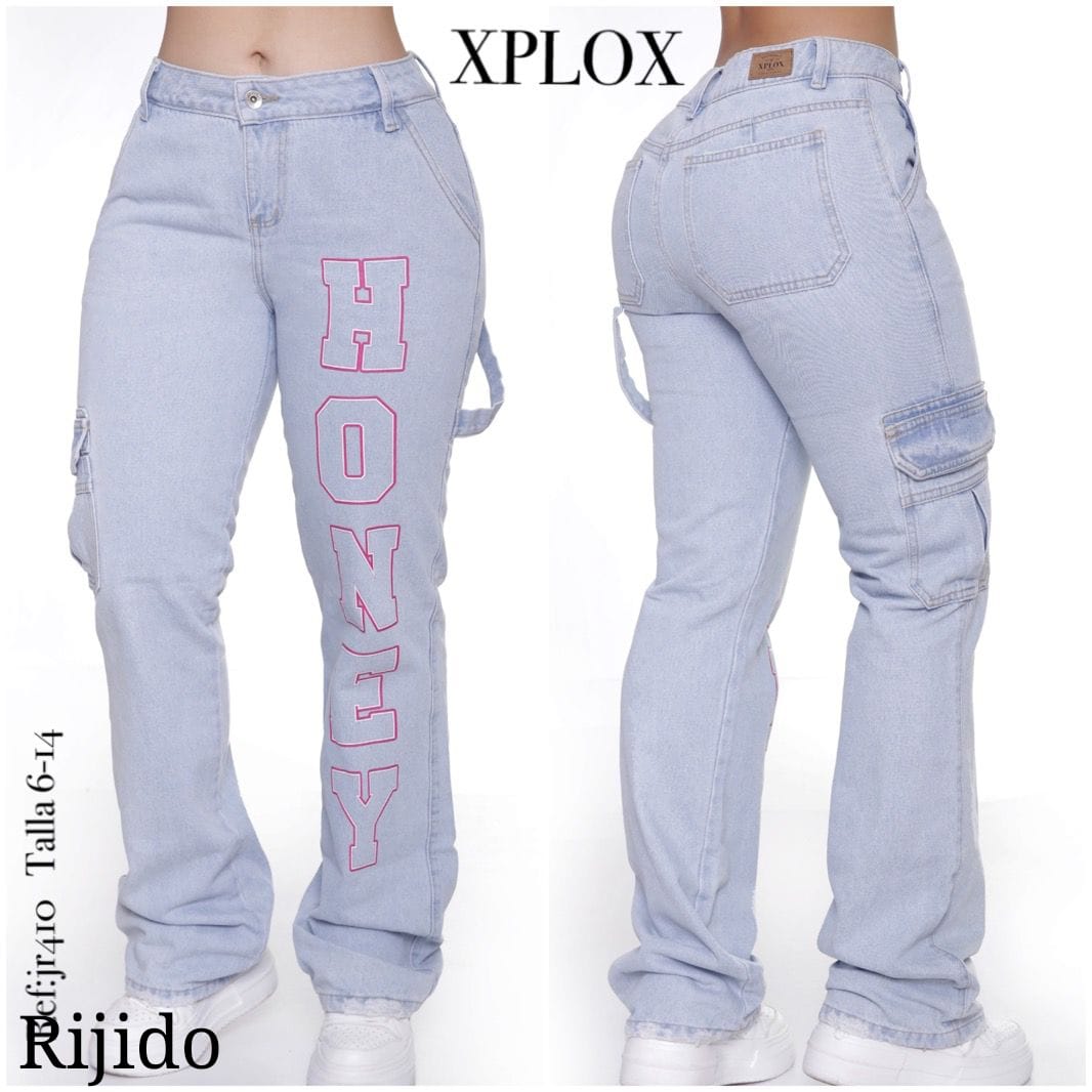 JEANS CARGO