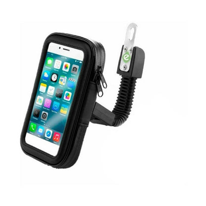 Soporte Holder Bolso Porta Celular Moto