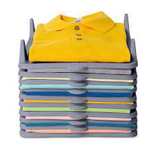 ORGANIZADOR DE CAMISAS SET X 10