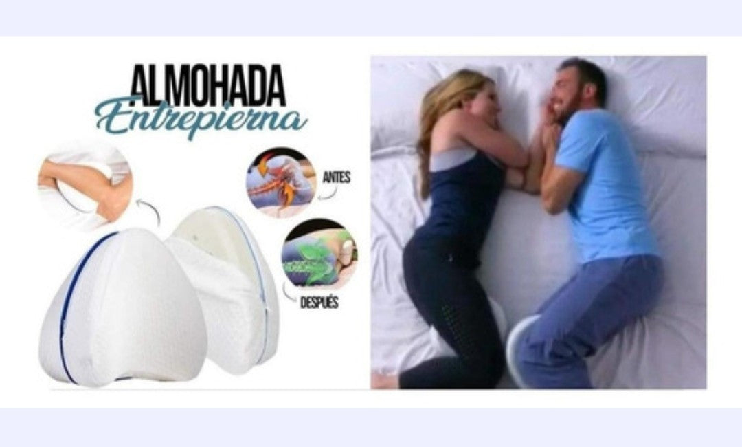 ALMOHADA  ORTOPEDICA LEG PILLOW