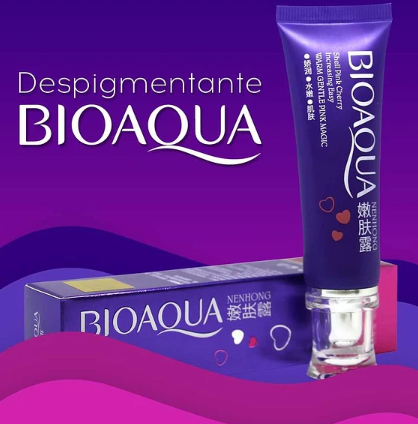 DESPIGMENTANTE Y ACLARANTE BIOAQUA