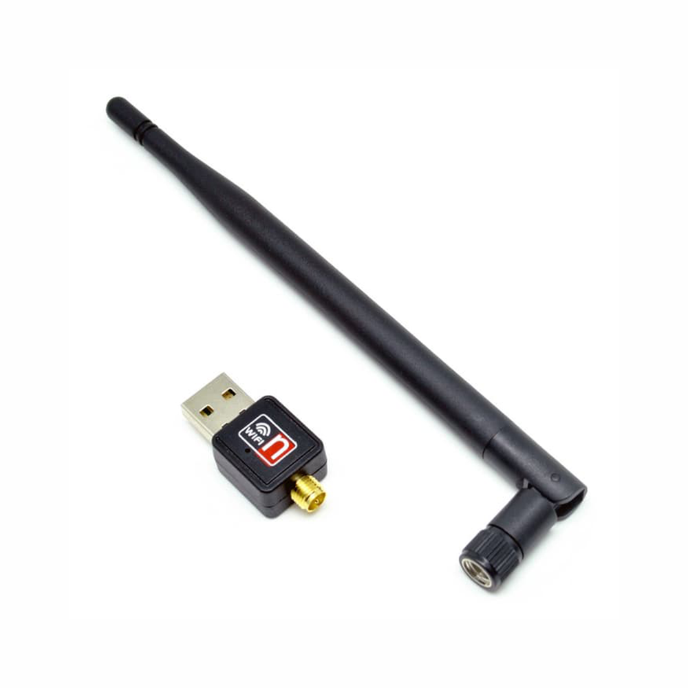 Antena Wifi Receptor Usb 600mbps Antena