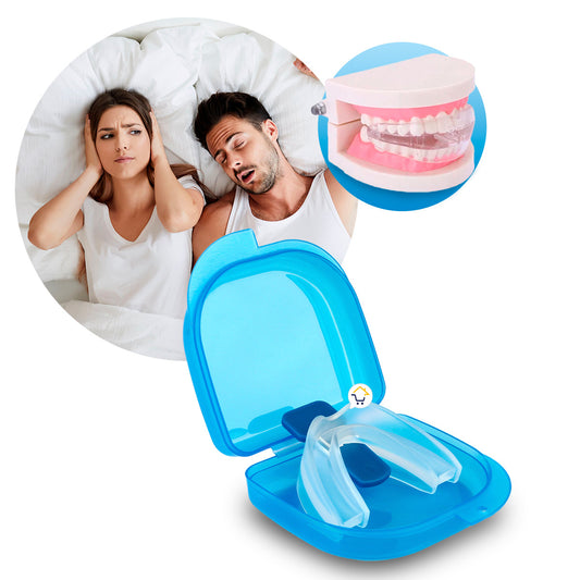 Protector De Dientes Anti Ronquido Y