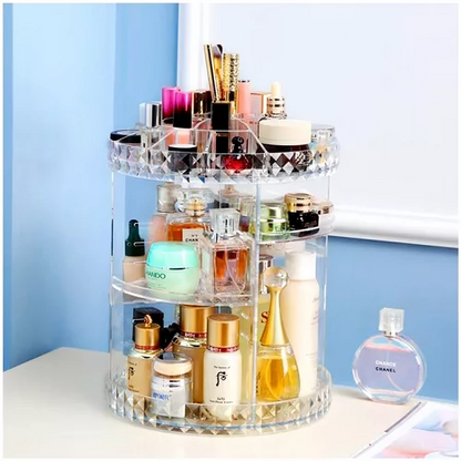 Organizador De Maquillaje 360