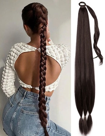 EN TENDENCIA!! EXTENSIÓN BRAIDED BEUTY