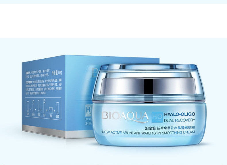 CREMA ACIDO HIALURONICO BIOAQUA BIOTEZ