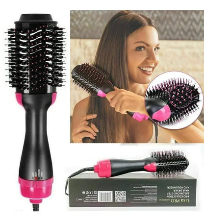 Cepillo Secador Voluminizador Salon One-