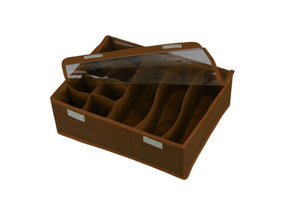 CAJA ORGANIZADORA DE ROPA INTERIOR