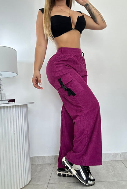 Pantalon Cordoroy Carlota